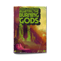 Awaiting the Burning Gods - Okładka dodatku RPG