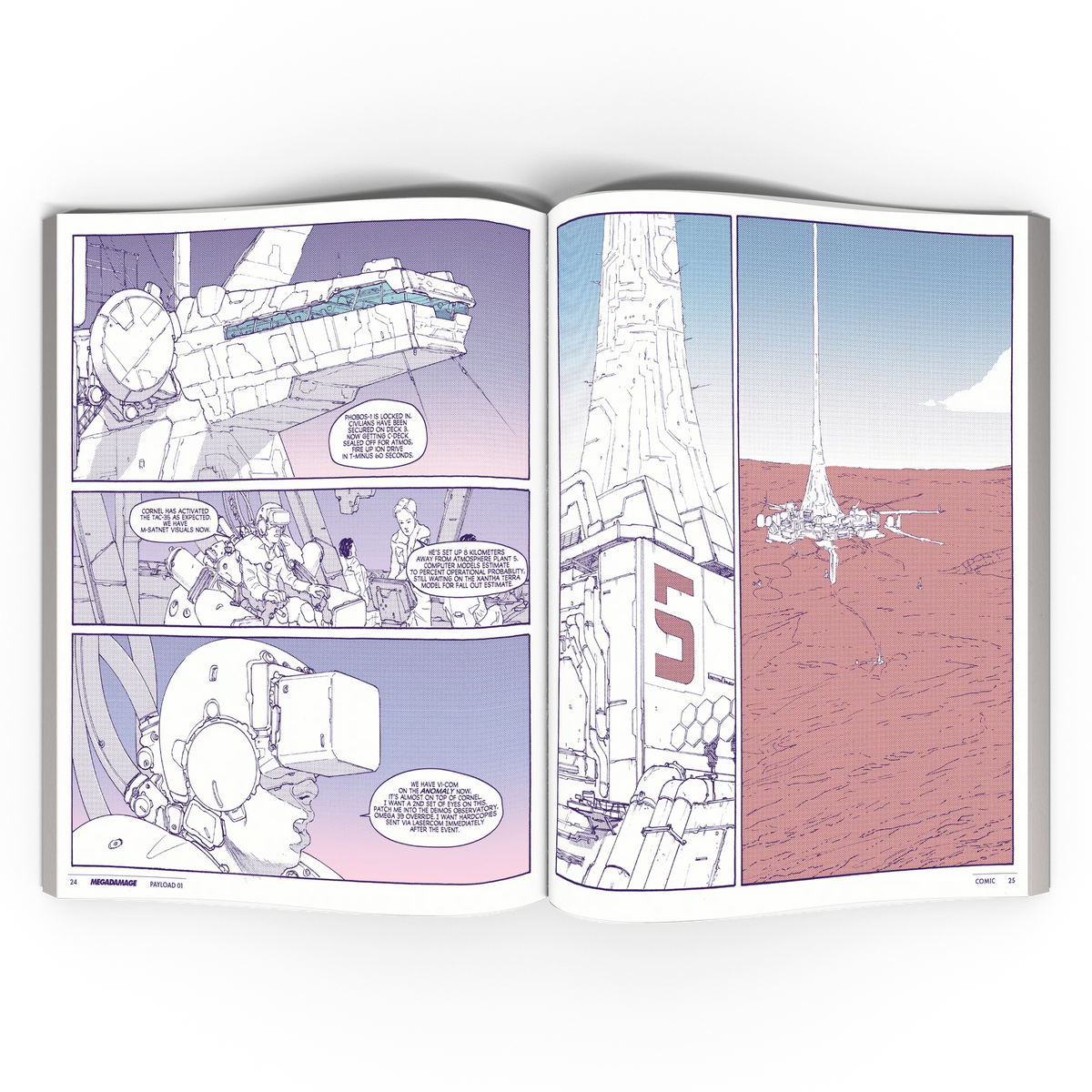 MEGADAMAGE [PAYLOAD 01]