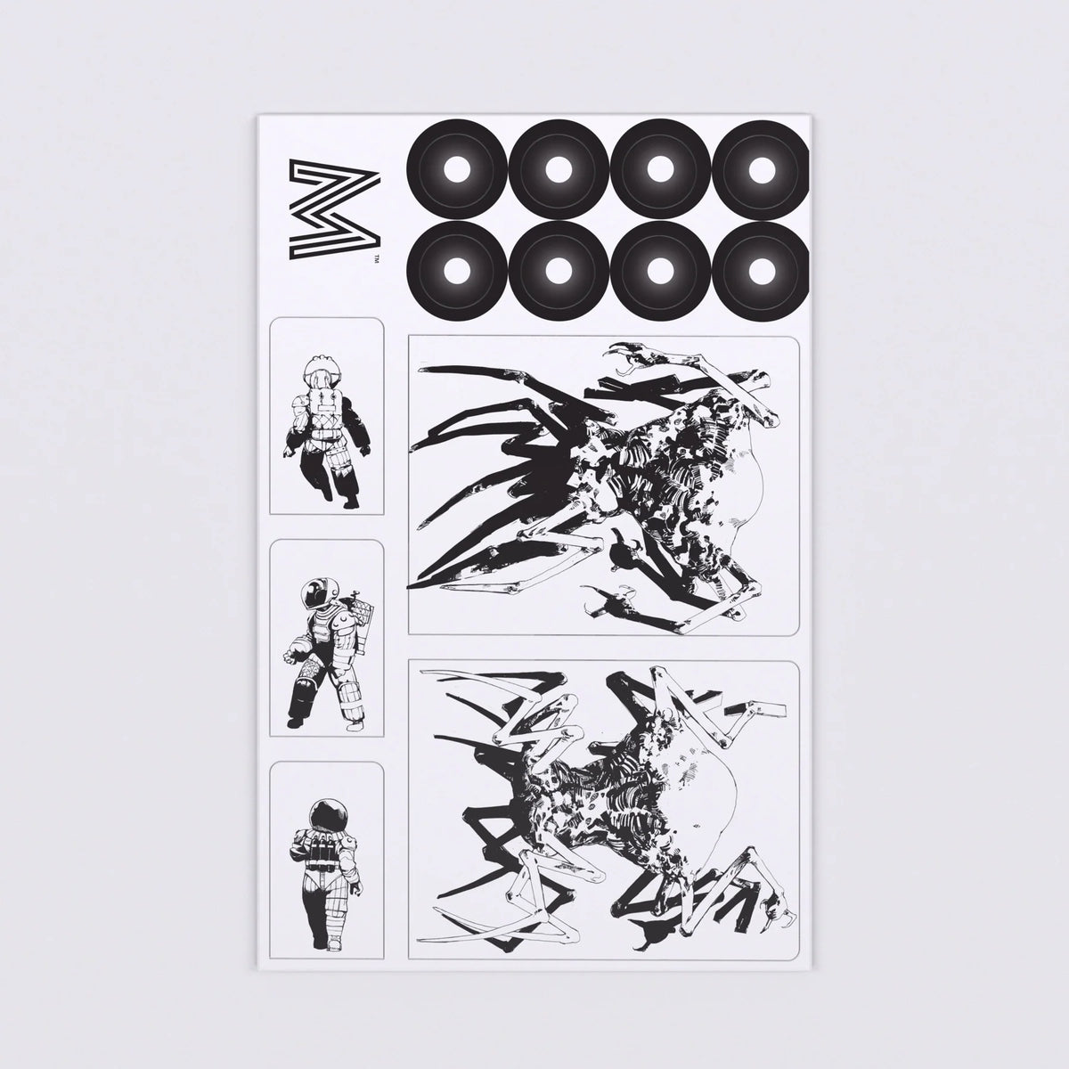 Mothership Core Set