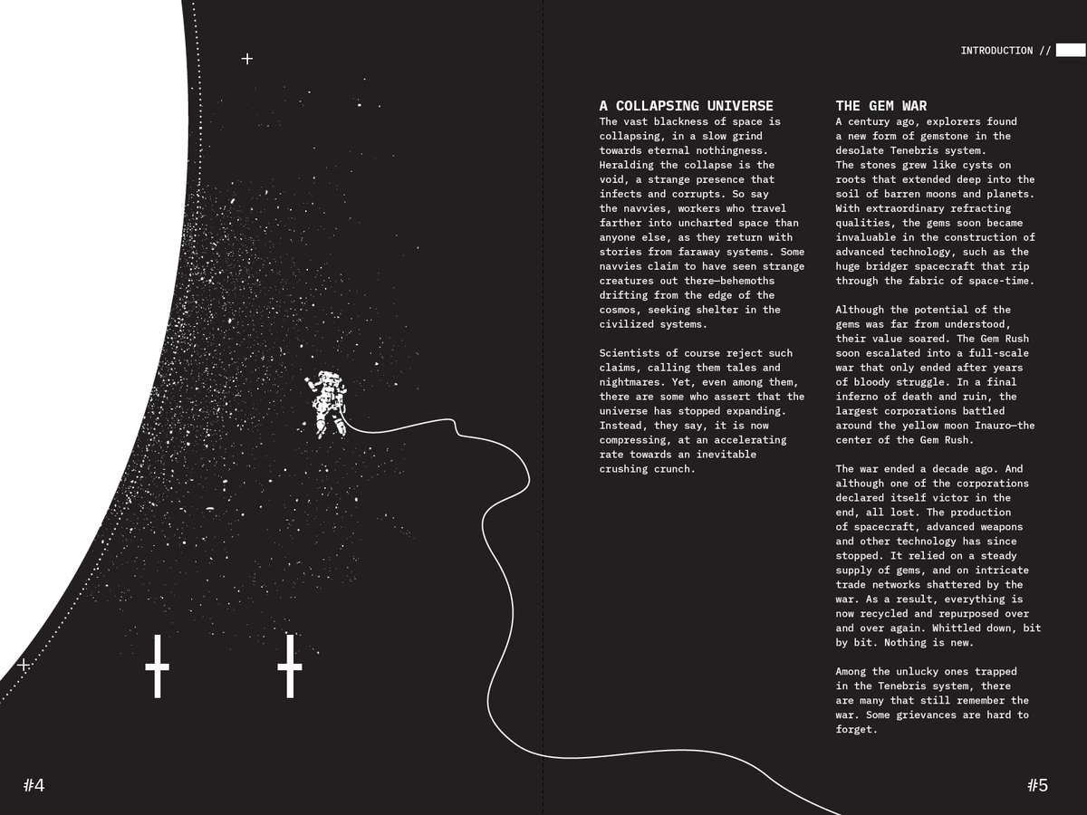 Death in Space