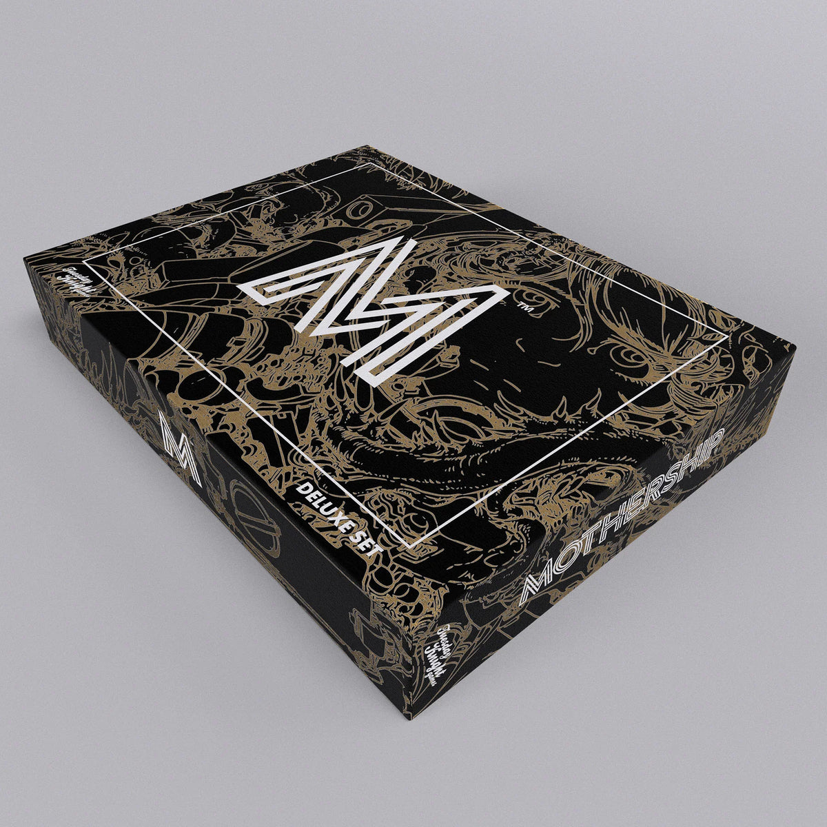 Mothership Deluxe Set Box - Opakowanie Zestawu 