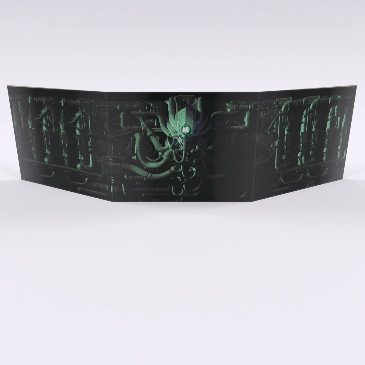 Mothership Deluxe Set Box - GM screen Zestawu 