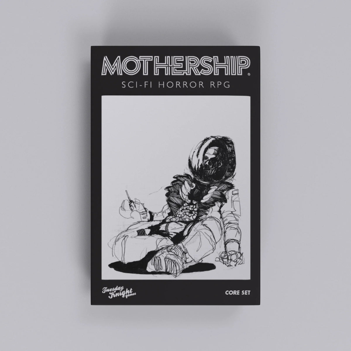 Mothership Core Set RPG