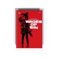 Wages of Sin - Okładka RPG