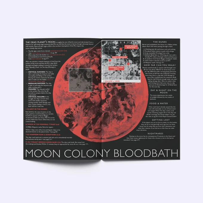 Dead Planet